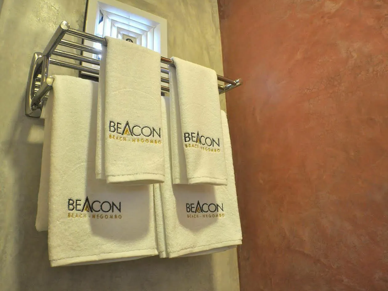 Beacon Beach Hotel Negombo Sri Lanka
